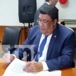 Nicaragua recurre a la CCJ ante negativa del SICA para nombrar secretario Foto: Nicaragua recurre a la CCJ ante negativa del SICA para nombrar secretario / TN8