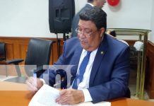 Nicaragua recurre a la CCJ ante negativa del SICA para nombrar secretario Foto: Nicaragua recurre a la CCJ ante negativa del SICA para nombrar secretario / TN8