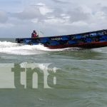 En busca de la panga Cap. Dominic: Fuerza Naval rastrea el Caribe nicaragüense Foto: Búsqueda de panga y tripulantes en el Caribe de Nicaragua / TN8