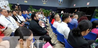 Foto: Evaluación de estrategias educativas en Nicaragua / TN8