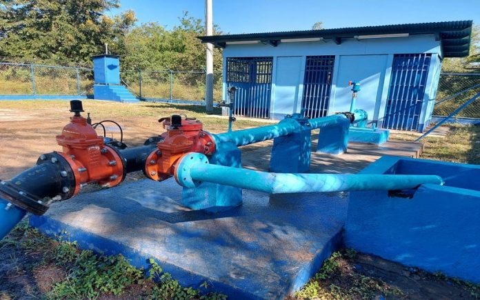 Foto: ENACAL asegura servicios durante las festividades navideñas Foto: ENACAL asegura servicios durante las festividades navideñas