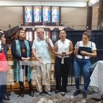 Inicia restauración de Cristo Resucitado en la iglesia Santo Domingo, Managua Foto: Obras de restauración a la imagen de Cristo Resucitado en la Iglesia Santo Domingo, Managua / TN8