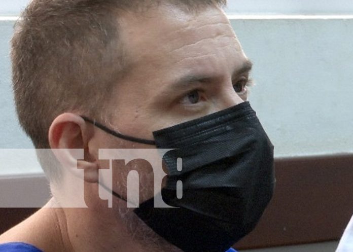 Foto: Cadena perpetua para hombre que quemó a su madre en Villa Fontana, Managua / TN8 Foto: Cadena perpetua para hombre que quemó a su madre en Villa Fontana, Managua / TN8