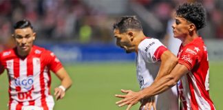 Foto: Real Estelí vs Alajuelense