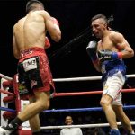 Félix Alvarado: «El apoyo de mi gente me dio fuerza para sobresalir ante Tobias» felix, alvarado, tobias, reyes, deporte