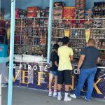 Con excelencia avanzan las ventas de pólvora este 07 de diciembre en Managua