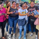 La comunidad de Nicaragua en Panamá rinde homenaje a la Purísima Concepción de María