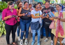 La comunidad de Nicaragua en Panamá rinde homenaje a la Purísima Concepción de María
