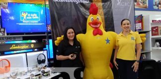 Foto: Alianza entre Lamborghini y El Gallo Más Gallo / TN8