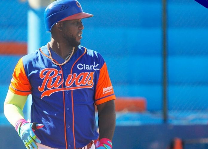 Jesús Valdez Gigantes de Rivas eliminados en la LBPN