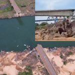 Brasil: Colapso de un puente deja al menos dos muertos