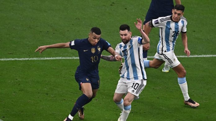 Foto: A dos años de la Final de Copa del Mundo Qatar 2022