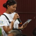 El MIFAN y TECUILCAN realizan taller contra la violencia de género en Nicaragua