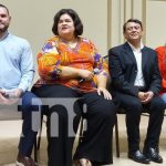 Dos artistas de Incanto representarán a Nicaragua en una gala navideña en Belarús Foto: Dos nicaragüenses de Incanto a la Gala Navideña de Belarús / TN8