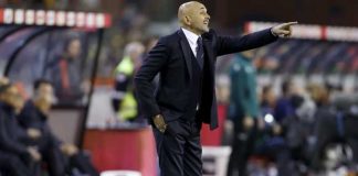 Italia quiere volver a un mundial