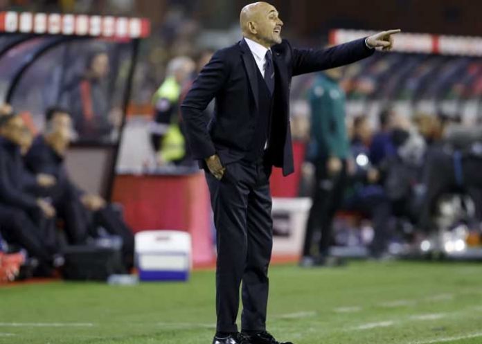 Italia Italia quiere volver a un mundial