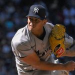 Jonathan Loáisiga permanecerá en New York con los Yankees jonathan, loaisiga, yankees, deportes