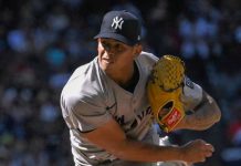 Jonathan Loáisiga permanecerá en New York con los Yankees jonathan, loaisiga, yankees, deportes