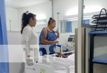 Nuevo avance en el Hospital Manolo Morales: Unidad Cardiovascular renovada Foto: Renovación de la unidad cardiovascular en el Hospital Manolo Morales / TN8