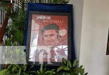 Foto: Homenaje a Gaspar García Laviana / TN8