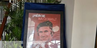 Foto: Homenaje a Gaspar García Laviana / TN8