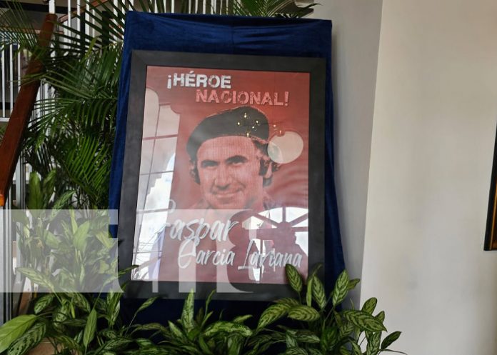 Foto: Homenaje a Gaspar García Laviana / TN8