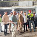 Puerto Corinto da un salto hacia la modernidad con la inauguración del nuevo centro logístico Foto: Nuevo centro logístico en Puerto Corinto / TN8