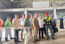 Puerto Corinto da un salto hacia la modernidad con la inauguración del nuevo centro logístico Foto: Nuevo centro logístico en Puerto Corinto / TN8