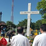 Managua rinde homenaje a las víctimas del terremoto en su 52 aniversario