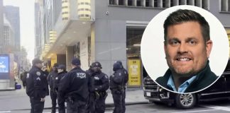 Foto: Asesinato de Thompson por frustración hacia el sistema de salud /Cortesía