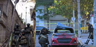 Foto: Masacre a balazos deja 10 muertos en Ecuador /Cortesía