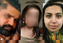 Padre y madrastra mataron a niña de 10 años: tenía 70 golpes y 25 fracturas Foto: Declarados culpables de asesinato a una niña /Cortesía