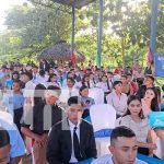 85 jóvenes del Caribe Norte se graduaron con éxito en el INATEC Siuna Foto: 85 jóvenes del Caribe Norte celebran su éxito /TN8