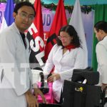 60 sillas de ruedas se entregan a personas que lo necesitan en Masaya Foto: Sillas de ruedas para personas que lo necesitan en Masaya / TN8