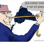 La Amenaza Militar de Washington en Latinoamérica, Por: Hedelberto López Foto: La Amenaza Militar de Washington en Latinoamérica, Por: Hedelberto López /Cortesía