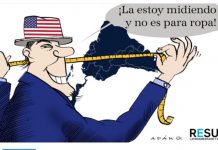 La Amenaza Militar de Washington en Latinoamérica, Por: Hedelberto López Foto: La Amenaza Militar de Washington en Latinoamérica, Por: Hedelberto López /Cortesía