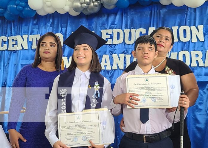 Foto: Centro de educación especial Melania Morales / TN8 Foto: Centro de educación especial Melania Morales / TN8