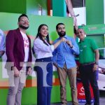 SINSA y LG premian a cliente con un Toyota Agya 2025 Foto: Premiado con vehículo gracias a LG y SINSA / TN8