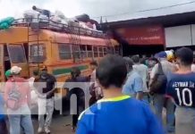 Al menos 16 lesionados por accidente en la COTRAN de Guanuca, Matagalpa Foto: Al menos 16 lesionados por accidente en la COTRAN de Guanuca, Matagalpa / TN8