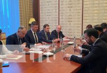 Firma de acuerdo refuerza alianza estratégica entre Nicaragua y Rusia Foto: Importante firma de acuerdo entre Nicaragua y Rusia