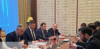 Foto: Importante firma de acuerdo entre Nicaragua y Rusia