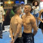 Félix Alvarado: ¨Es mi última bala para ser campeón mundial¨ Félix Alvarado vs Tobias Reyes