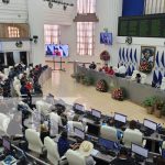 Recaudación récord en Nicaragua permite ampliar el Presupuesto General de la República 2025 Foto: Nicaragua aumentará su PGR 2025 / TN8