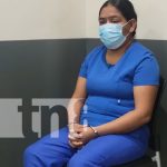 Foto: Admiten acusación por parricidio en Reparto España, Managua / TN8
