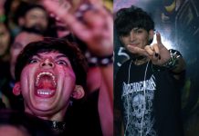 ¡Lo encontramos! Este es Kenyer, el rockero más viral y gutural de Nicaragua