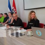 RT en Español capacita a comunicadores nicaragüenses sobre diversos temas Foto: Capacitación de RT En Español a periodistas nicaragüenses / TN8