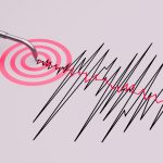 Sismo de magnitud 4.2 sacude el occidente de Nicaragua Foto: Imagen de sismo