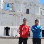 Disco León de Subterráneo: Una pieza musical, digital y turística de la ciudad Foto: Banda Subterráneo, desde León / TN8