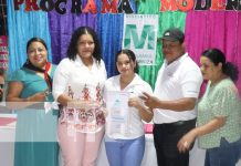 Siuna brilla con nuevos rostros turísticos: 8 negocios certifican su calidad Foto: Certificación para negocios turísticos de Siuna / TN8