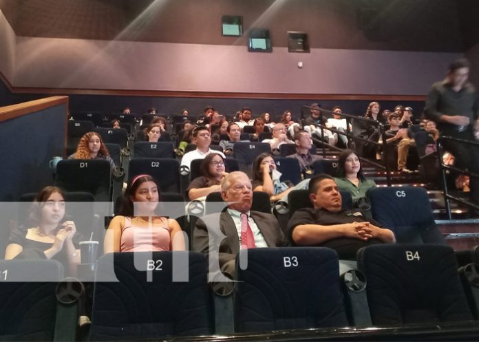 Foto: UAM presenta documental sobre el cuido del planeta / TN8 Foto: UAM presenta documental sobre el cuido del planeta / TN8